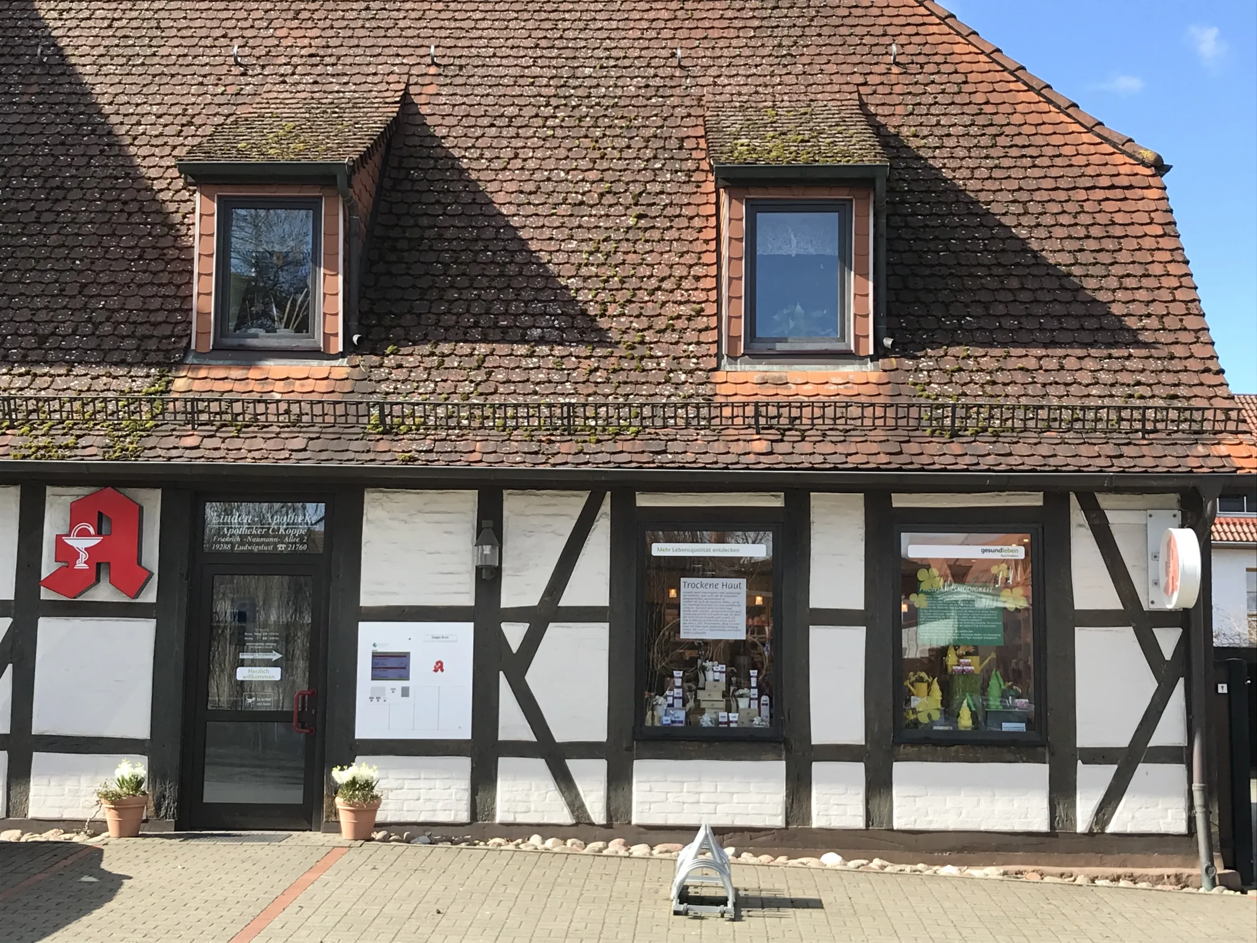 Apotheken Bild